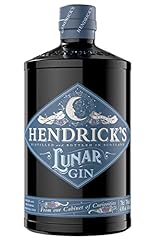 Hendrick lunar gin for sale  Delivered anywhere in UK