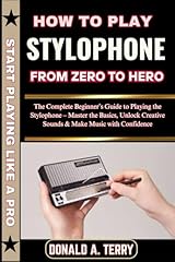 Play stylophone zero for sale  Delivered anywhere in UK