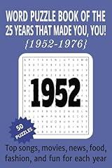 1952 1976 word for sale  Delivered anywhere in USA 