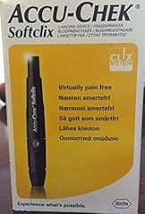 Accu chek softclix for sale  Delivered anywhere in USA 