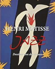 Henri matisse jazz d'occasion  Livré partout en France