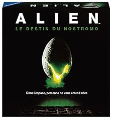 Ravensburger alien destin d'occasion  Livré partout en France