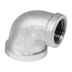 Plumberstop galvanized elbow for sale  Delivered anywhere in USA 
