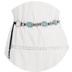 Elabest concho belt for sale  Delivered anywhere in USA 