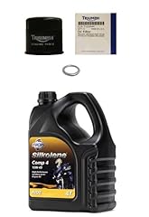 Triumph motorcycle oil for sale  Delivered anywhere in UK