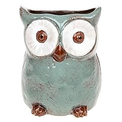 Village pottery owl for sale  Delivered anywhere in UK