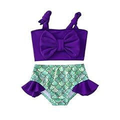 Baby girls mermaid for sale  Delivered anywhere in USA 