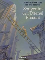 Cités obscures souvenirs d'occasion  Livré partout en France