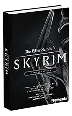 Elder scrolls skyrim d'occasion  Livré partout en France