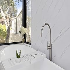 Carrara marble shower for sale  Delivered anywhere in UK