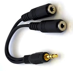 Cable splitter double for sale  Delivered anywhere in USA 
