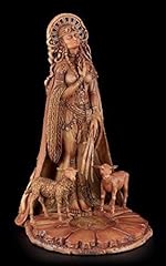 Brigid figurine celtique d'occasion  Livré partout en France