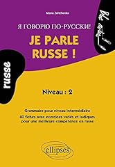 Parle russe niveau d'occasion  Livré partout en France