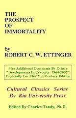 Robert w. ettinger for sale  Delivered anywhere in UK