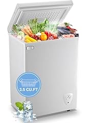 Chest freezers compact for sale  Delivered anywhere in USA 