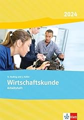 Wirtschaftskunde gesamtarbeits gebraucht kaufen  Wird an jeden Ort in Deutschland