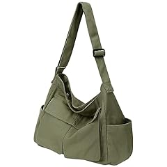 Canvas messenger bag for sale  Delivered anywhere in USA 