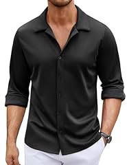 Coofandy men long for sale  Delivered anywhere in USA 