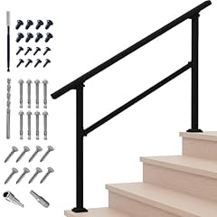 Metty metal handrails for sale  Delivered anywhere in USA 
