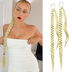 Packs long braided for sale  Delivered anywhere in UK