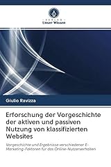 Erforschung der vorgeschichte d'occasion  Livré partout en Belgiqu