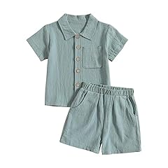 Set abbigliamento bambini usato  Spedito ovunque in Italia 