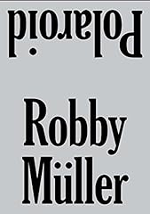 Robby müller polaroid usato  Spedito ovunque in Italia 