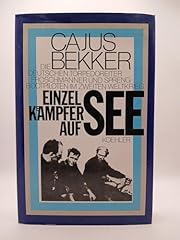 Einzelkämpfer see deutschen gebraucht kaufen  Wird an jeden Ort in Deutschland