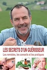 Secrets guérisseur remèdes d'occasion  Livré partout en France