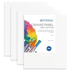 Gotideal canvas boards for sale  Delivered anywhere in USA 