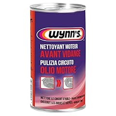Wynn nettoyant moteur d'occasion  Livré partout en France