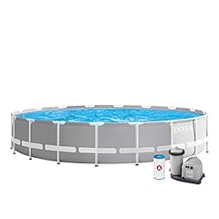 Intex 26732np piscina usato  Spedito ovunque in Italia 