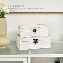 Decor4season decorative wooden for sale  Delivered anywhere in USA 
