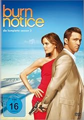 Burn notice season gebraucht kaufen  Wird an jeden Ort in Deutschland