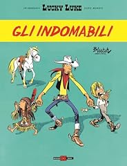 Gli indomabili. lucky usato  Spedito ovunque in Italia 