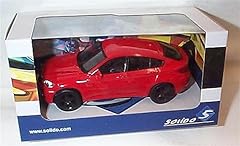 Solido red b.m.w for sale  Delivered anywhere in UK