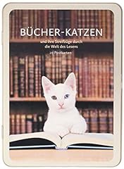 Bücher katzen streifzüge gebraucht kaufen  Wird an jeden Ort in Deutschland