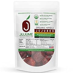 Jujume usda organic for sale  Delivered anywhere in USA 