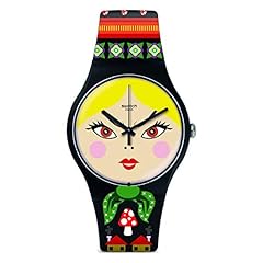 Swatch orologio donna usato  Spedito ovunque in Italia 