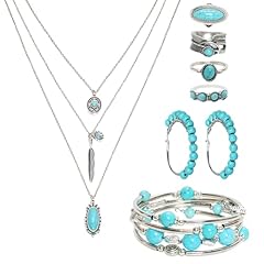 Fumwase 7pcs bohemian for sale  Delivered anywhere in USA 