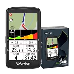 Bryton rider s810 for sale  Delivered anywhere in UK