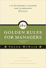 Golden rules managers for sale  Delivered anywhere in USA 