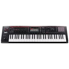 Roland synthesizer black for sale  Delivered anywhere in USA 