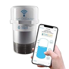 Smart Oil Gauge - Wi-Fi Heating Oil Tank Gauge - Check Your Oil Level From Your Phone, Compatible with Alexa for sale  Delivered anywhere in USA 