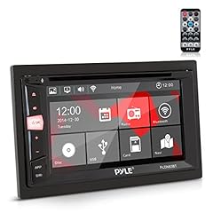 Pyle double din for sale  Delivered anywhere in USA 
