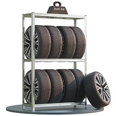 Monzana tyre rack for sale  Delivered anywhere in UK