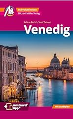 Venedig city reiseführer gebraucht kaufen  Wird an jeden Ort in Deutschland