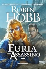 Furia dell assassino. usato  Spedito ovunque in Italia 