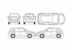 Photo blueprint suzuki for sale  Delivered anywhere in UK