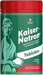 Kaiser natron tabletten gebraucht kaufen  Wird an jeden Ort in Deutschland